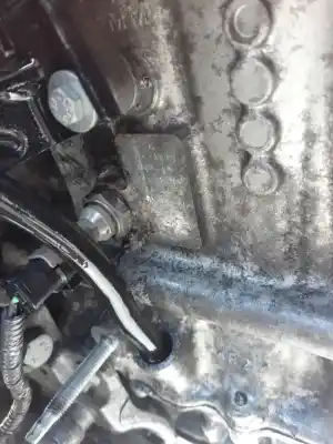 Peça sobressalente para automóvel em segunda mão motor completo por ford fiesta (cb1) kvja referências oem iam kvja  