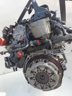Peça sobressalente para automóvel em segunda mão motor completo por ford fiesta (cb1) kvja referências oem iam kvja  