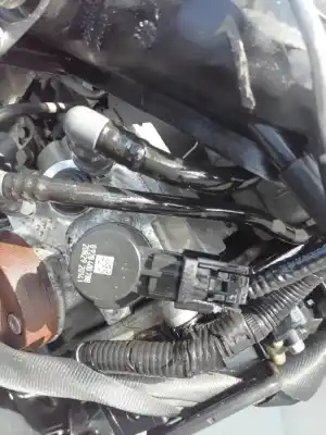 Peça sobressalente para automóvel em segunda mão motor completo por ford fiesta (cb1) kvja referências oem iam kvja  