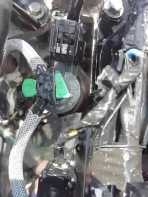 Peça sobressalente para automóvel em segunda mão motor completo por ford fiesta (cb1) kvja referências oem iam kvja  