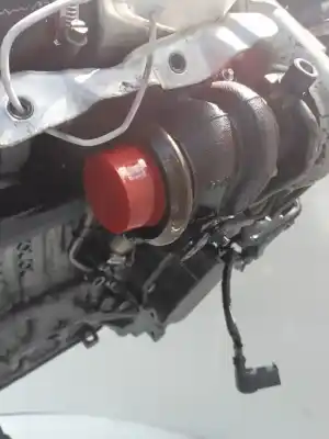 Peça sobressalente para automóvel em segunda mão motor completo por ford fiesta (cb1) kvja referências oem iam kvja  