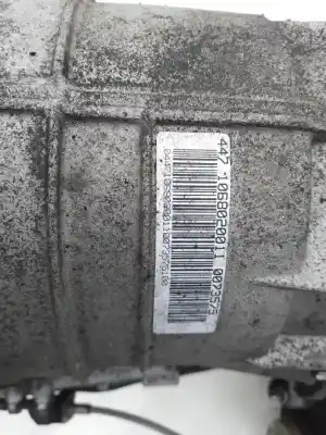 Pezzo di ricambio per auto di seconda mano riduttore per bmw x5 (e53) 3.0d riferimenti oem iam 091sz  