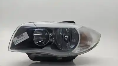 Peça sobressalente para automóvel em segunda mão farol / farolim esquerdo por bmw serie 1 berlina (e81/e87) 118i referências oem iam 6311719338704