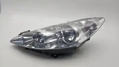 İkinci el araba yedek parçası SOL FAR için PEUGEOT 308  OEM IAM referansları 965616258000  