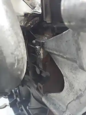 Second-hand car spare part complete engine for seat leon (1p1) stylance / style oem iam references bkc  