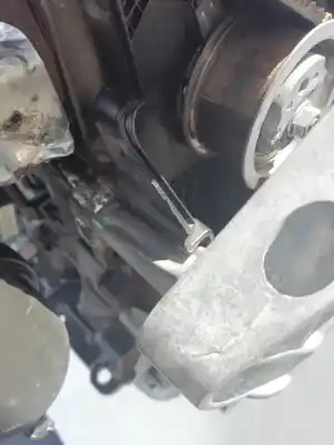 Second-hand car spare part complete engine for seat leon (1p1) stylance / style oem iam references bkc  