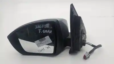 Peça sobressalente para automóvel em segunda mão espelho retrovisor esquerdo por ford s-max (ca1) titanium (03.2010->) 140 cv / 103 kw referências oem iam 212876157