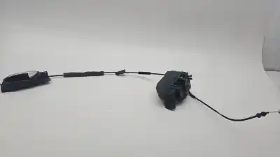 Автозапчастина б/у замок передніх дверей лівий для citroen c4 picasso seduction посилання на oem iam 9810310380  