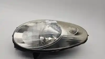 Pezzo di ricambio per auto di seconda mano faro anteriore sinistro per nissan micra (k12e) 25 aniversario riferimenti oem iam 26060ax700