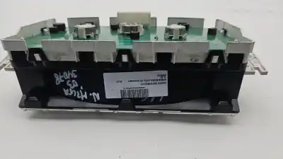 Peça sobressalente para automóvel em segunda mão quadrante por nissan micra (k12e) 25 aniversario referências oem iam 60ax860  6y01681