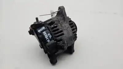 Pezzo di ricambio per auto di seconda mano alternatore per nissan micra (k12e) 25 aniversario riferimenti oem iam 23100ax600