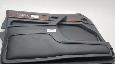 Peça sobressalente para automóvel em segunda mão forra / revestimento da porta dianteira esquerda por bmw serie 7 (e32) 750i automático referências oem iam 