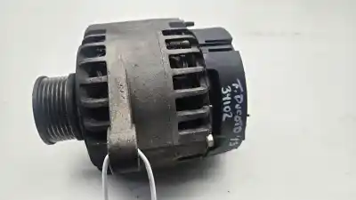 Second-hand car spare part ALTERNATOR for FIAT DUCATO CAJA CERRADA 33, TECHO ELEVADO (06.2006) 115 (Rs: 3450 mm) OEM IAM references 0986048791  