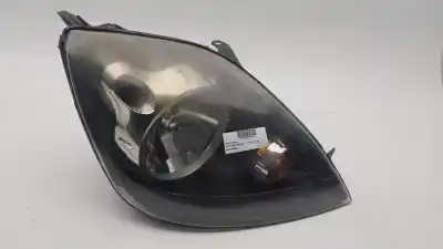 Second-hand car spare part LEFT HEADLIGHT for FORD FIESTA (CBK) Sport OEM IAM references 6S6113W029AD  