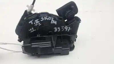 Автозапчасти б/у  за SKODA SUPERB III (3V3)  ссылки OEM IAM 5TA839015Q  