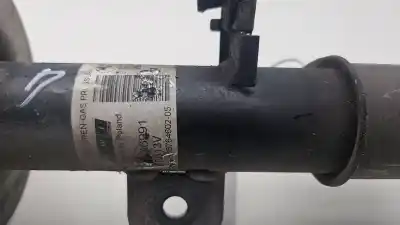 Second-hand car spare part front right shock absorber for bmw x5 (e53) 3.0d oem iam references 31316764602  