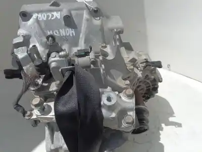 Автозапчасти б/у коробка передач за honda accord viii (cu) 2.0 i (cu1) ссылки oem iam sm3m  