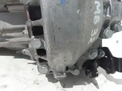 Second-hand car spare part gearbox for citroen c4 picasso live oem iam references 20mb32  