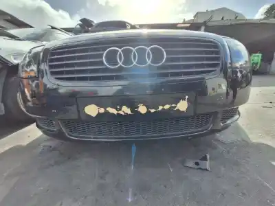 Автозапчасти б/у передний бампер за audi tt (8n3/8n9) 1.8 t coupe (132kw) ссылки oem iam 
