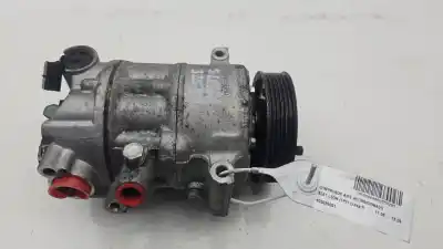 Peça sobressalente para automóvel em segunda mão Compressor De Ar Condicionado A/a A/c por SEAT LEON (1P1) Linea R 200 CV / 147 KW Referências OEM IAM 603025091  