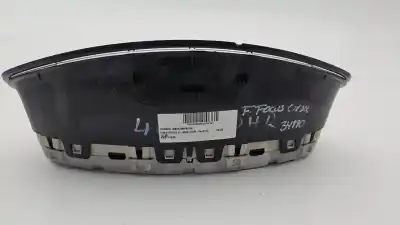 Pezzo di ricambio per auto di seconda mano pannello degli strumenti per ford focus c-max (cap) trend (d) riferimenti oem iam 4m5t10849  3m5f10a855a