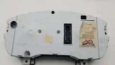 Pezzo di ricambio per auto di seconda mano pannello degli strumenti per ford focus c-max (cap) trend (d) riferimenti oem iam 4m5t10849  3m5f10a855a