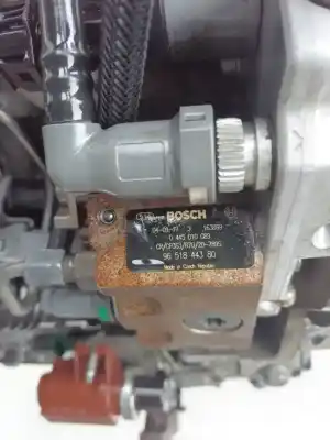 Pezzo di ricambio per auto di seconda mano motore completo per ford focus c-max (cap) trend (d) riferimenti oem iam g8da  
