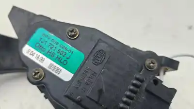 Second-hand car spare part accelerator pedal for audi tt (8n3/8n9) 1.8 t coupe (132kw) oem iam references 1j1721503j  6pv00802601