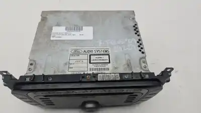 Peça sobressalente para automóvel em segunda mão sistema de áudio / rádio cd por ford focus lim. (cb4) trend referências oem iam 7m5t18c939ee  