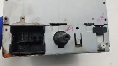 Peça sobressalente para automóvel em segunda mão sistema de áudio / rádio cd por ford focus lim. (cb4) trend referências oem iam 7m5t18c939ee  