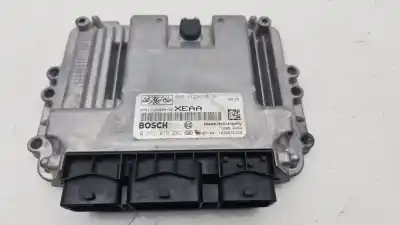 Second-hand car spare part ecu engine control for ford focus lim. (cb4) trend oem iam references 8m5112a650xe  0281015242