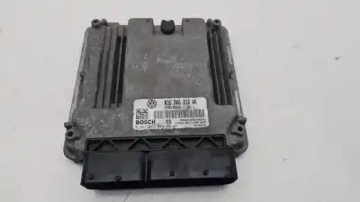 Second-hand car spare part ecu engine control for seat leon (1p1) stylance / style oem iam references 03g906016ak