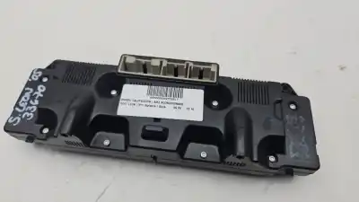 Peça sobressalente para automóvel em segunda mão Comando De Sofagem (chauffage / Ar Condicionado)  por SEAT LEON (1P1) Stylance / Style Referências OEM IAM   