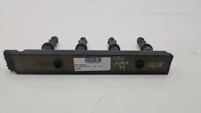 Peça sobressalente para automóvel em segunda mão  por OPEL ADAM  Referências OEM IAM 19005362 8C0805800553 25198623