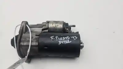 Автозапчастина б/у ДВИГУН ЗАПУСКАЄТЬСЯ для FIAT DUCATO CAJA CERRADA 33, TECHO ELEVADO (06.2006)  Посилання на OEM IAM 508QSRSB01356  