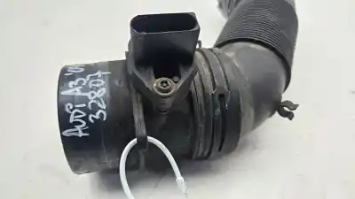 Автозапчастина б/у витратомір повітря для audi a3 (8p1) 2.0 tdi 16v посилання на oem iam 0281002461  074906461b