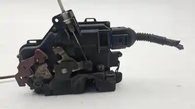 Pezzo di ricambio per auto di seconda mano serratura porta anteriore sinistra per audi a3 (8p1) 2.0 tdi 16v riferimenti oem iam 4e1837015  