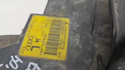 Автозапчастина б/у ліва фара для audi a3 (8p1) 2.0 tdi 16v посилання на oem iam 8p0941003k  