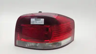 Автозапчасти б/у правый задний фонарь за audi a3 (8p1) 2.0 tdi 16v ссылки oem iam 8p0945096024s  