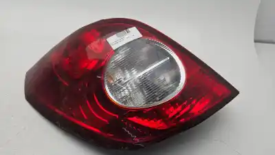 Second-hand car spare part left tailgate light for opel antara cosmo 4x4 oem iam references   