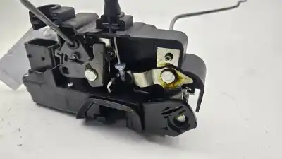 Second-hand car spare part left front door lock for opel antara cosmo 4x4 oem iam references   