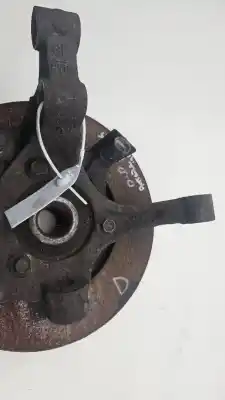 Second-hand car spare part front right knuckle for opel antara cosmo 4x4 oem iam references 