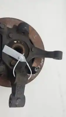 Second-hand car spare part front left knuckle for opel antara cosmo 4x4 oem iam references 