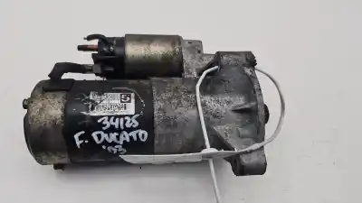 Second-hand car spare part Starter Motor for PEUGEOT PARTNER (S2) Combiespace Pack CD OEM IAM references M001180481  