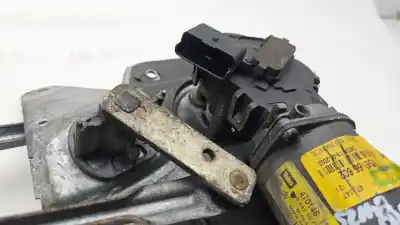 Peça sobressalente para automóvel em segunda mão Motor Do Limpa Para Brisas por PEUGEOT PARTNER (S2) Combiespace Pack CD Referências OEM IAM 53565602  964421078001