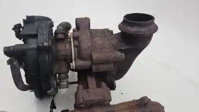 Peça sobressalente para automóvel em segunda mão turbocompresor por peugeot partner (s2) combiespace pack cd referências oem iam   