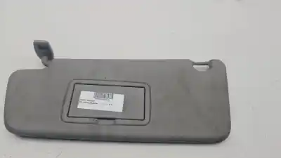 Peça sobressalente para automóvel em segunda mão pára-sol esquerdo por opel meriva b selective referências oem iam   