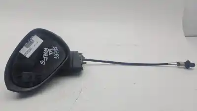 Peça sobressalente para automóvel em segunda mão espelho retrovisor esquerdo por seat ibiza (6j5) reference referências oem iam 