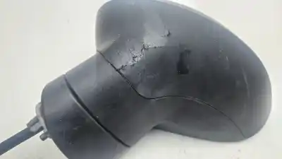 Peça sobressalente para automóvel em segunda mão espelho retrovisor esquerdo por seat ibiza (6j5) reference referências oem iam   