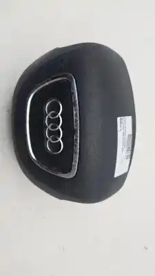 Автозапчастина б/у передня ліва подушка безопасности для audi a4 b8 (8k2) 2.0 tdi посилання на oem iam 8k0880201ac  